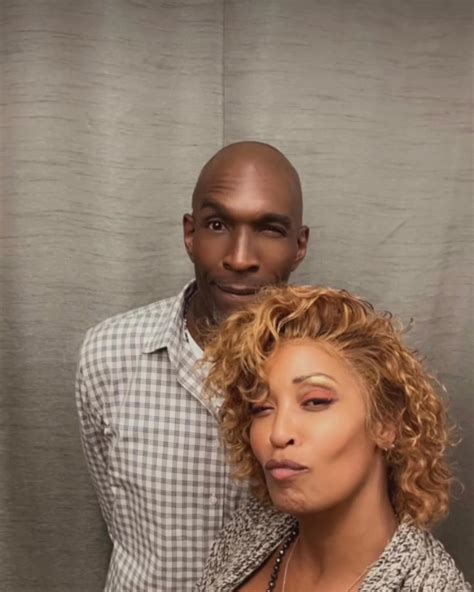 yasmine pendavis and joe smith|Yasmine Pendavis: Joe Smith Wife